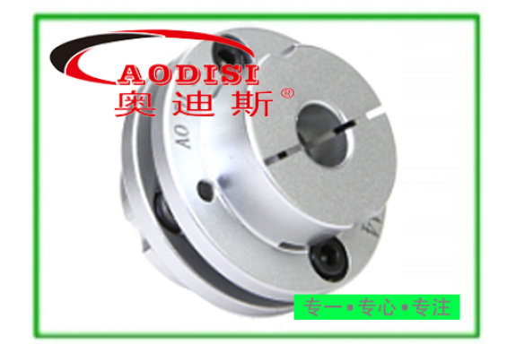 H型臺階式單膜片彈性聯(lián)軸器