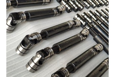 萬向節(jié)聯(lián)軸器的結構和工作原理
