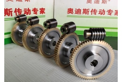蝸輪蝸桿傳動的設計要素